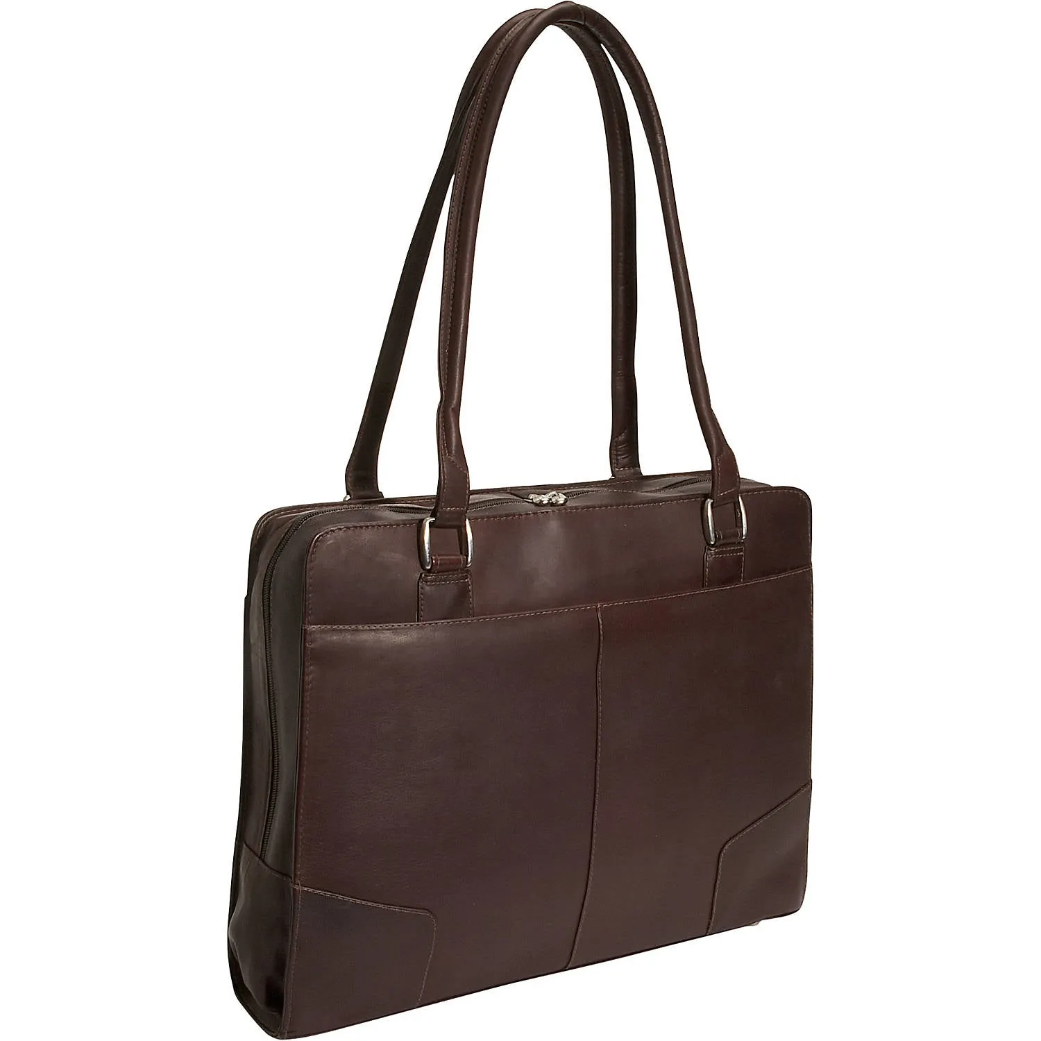HARDSIDE SHOULDER TOTE