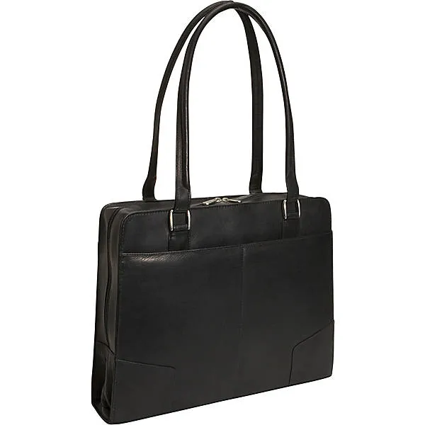 HARDSIDE SHOULDER TOTE