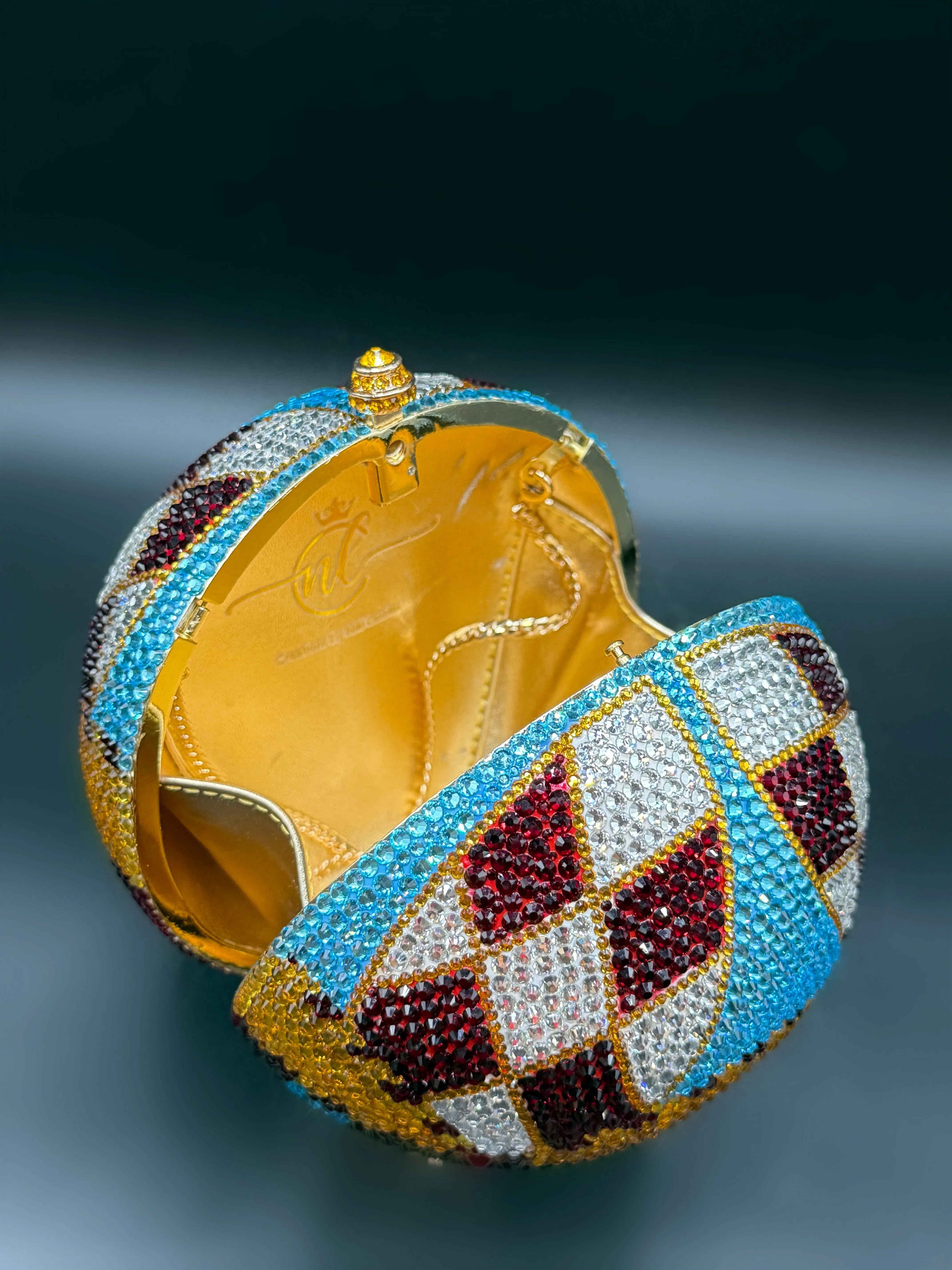 Harlequin Hot Air Balloon