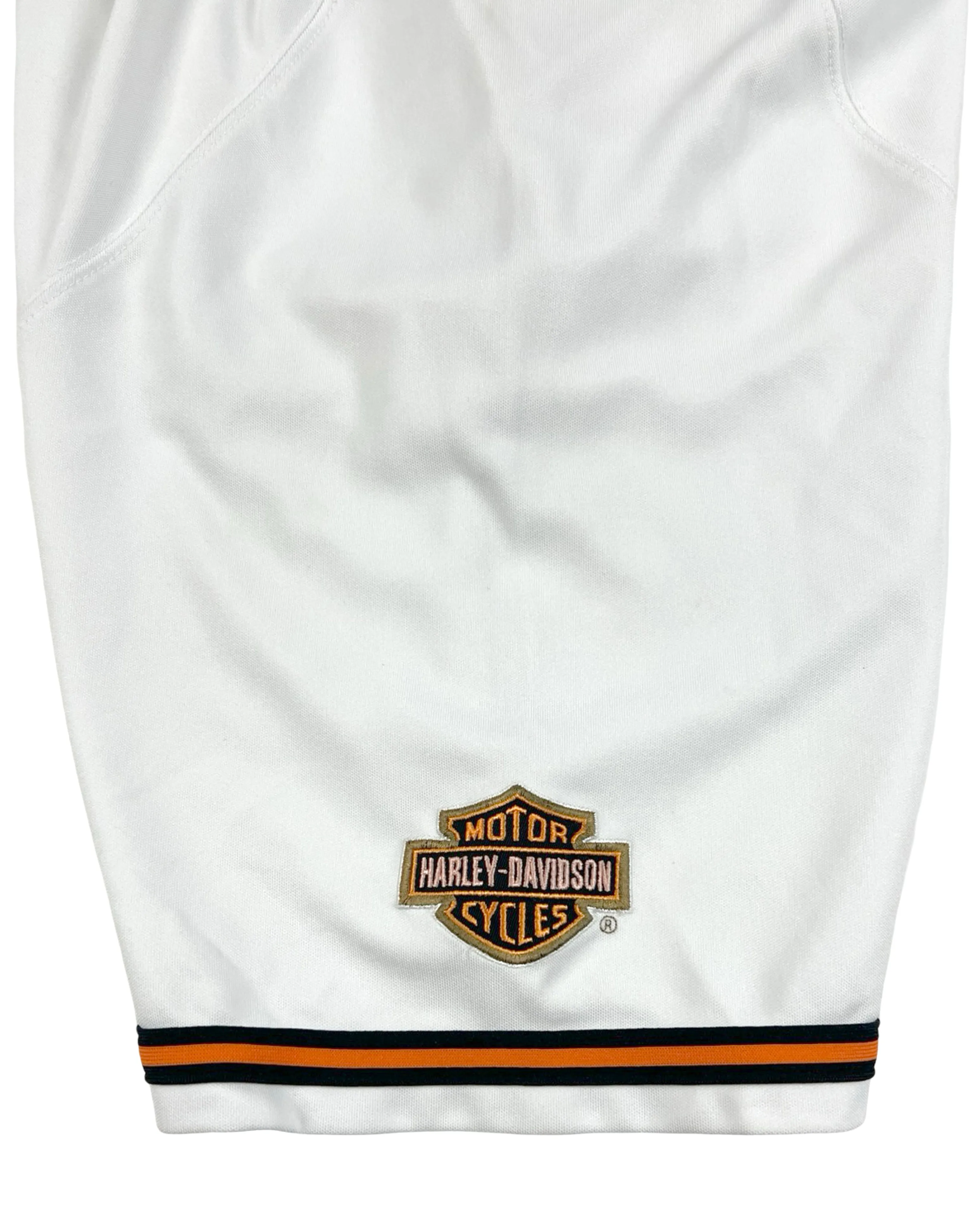 Harley Davidson Baseball Jersey