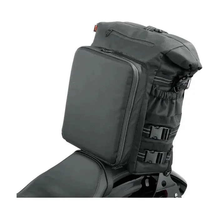 Harley-Davidson® Overwatch Large Sissy Bar Bag luggage