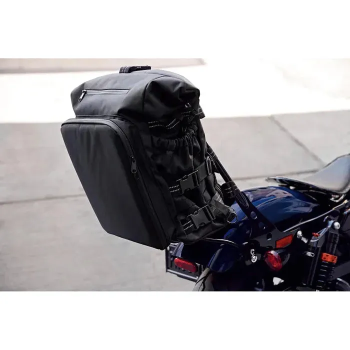 Harley-Davidson® Overwatch Large Sissy Bar Bag luggage