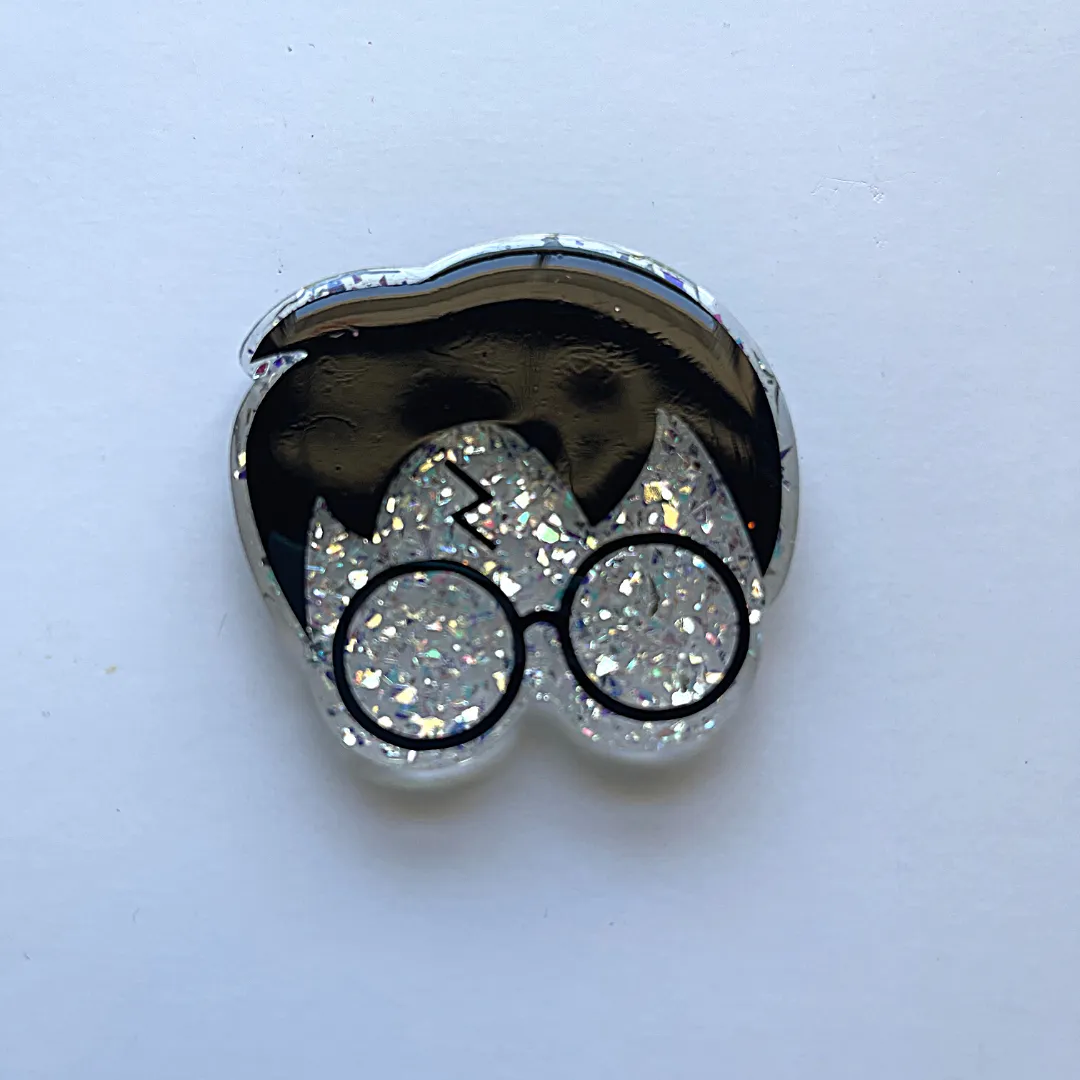 Harry Potter - Badge Reel