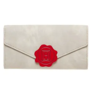 HARRY POTTER LETTER TO HOGWARTS BI-FOLD WALLET- preorder