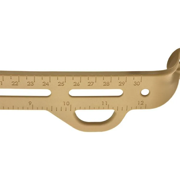 Hazard 4 HardPoint Gear Rail (Pack of 2)