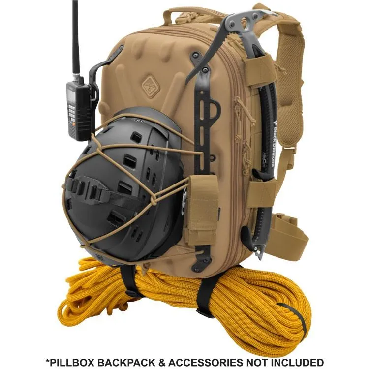 Hazard 4 HardPoint Gear Rail (Pack of 2)