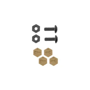 Hazard 4 HardPoint Hardware Kit Coyote