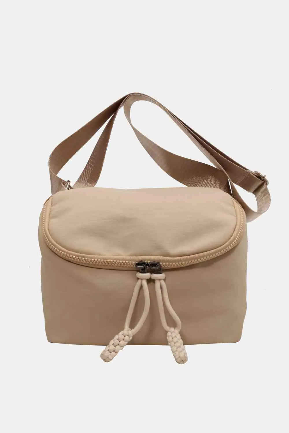 Hazel Blues® |  Medium Nylon Sling Bag