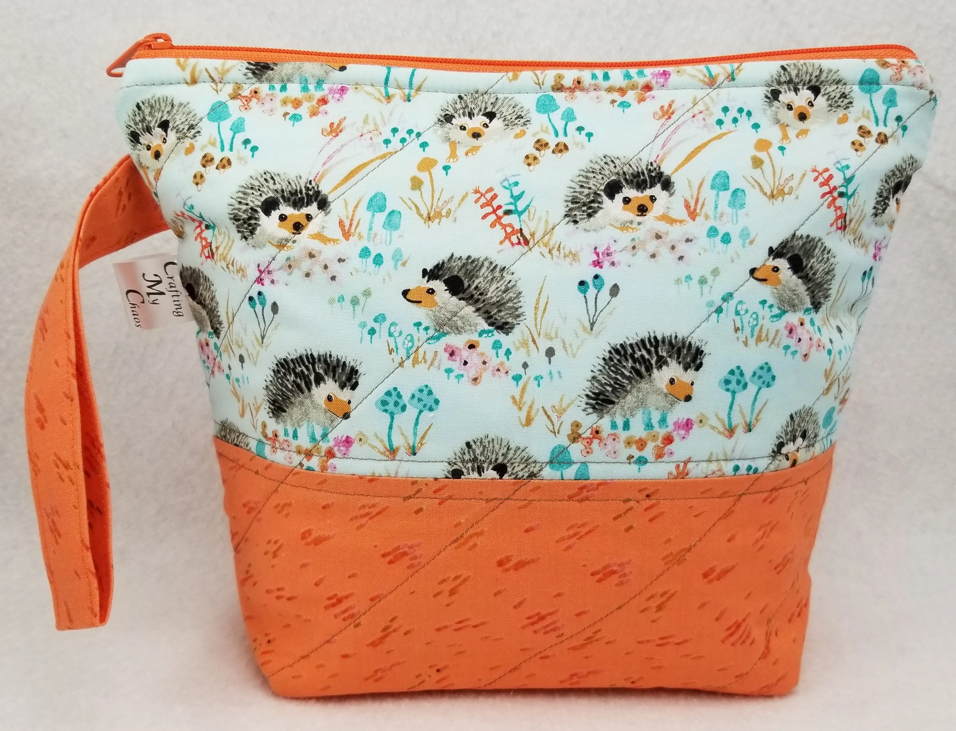 Hedgehogs - Project Bag - Small