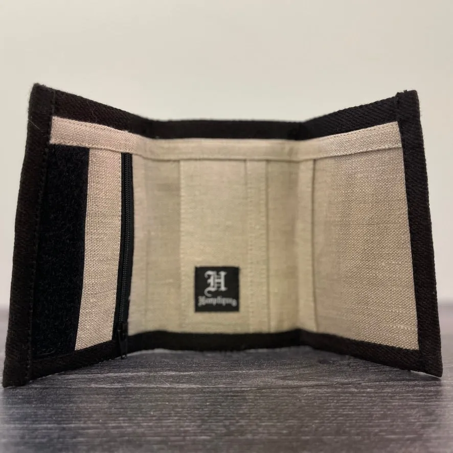 Hemptique Hemp Wallet