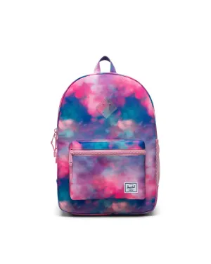Heritage Youth  Backpack XL Cloudburst Neon