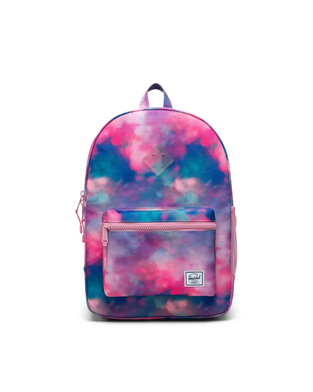 Heritage Youth  Backpack XL Cloudburst Neon