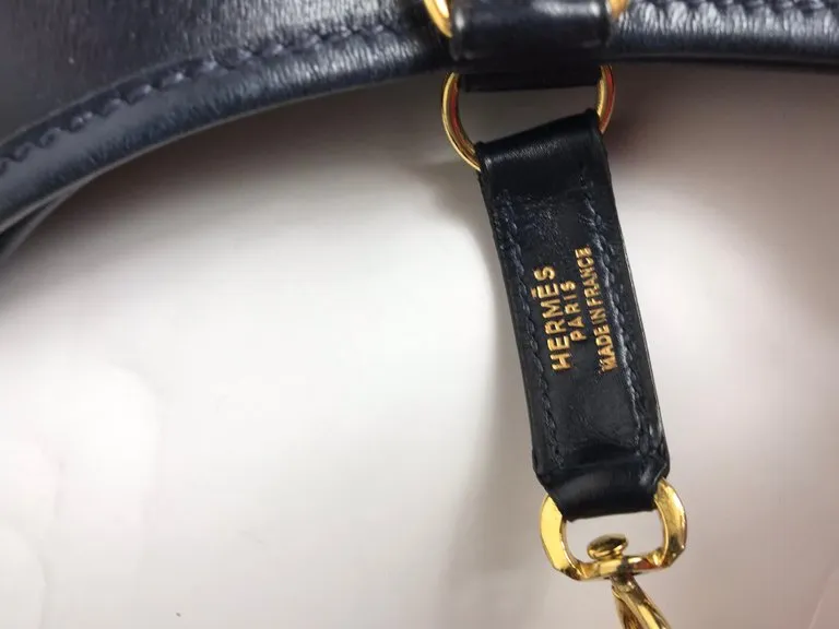 HERMES Trim Bag 1978