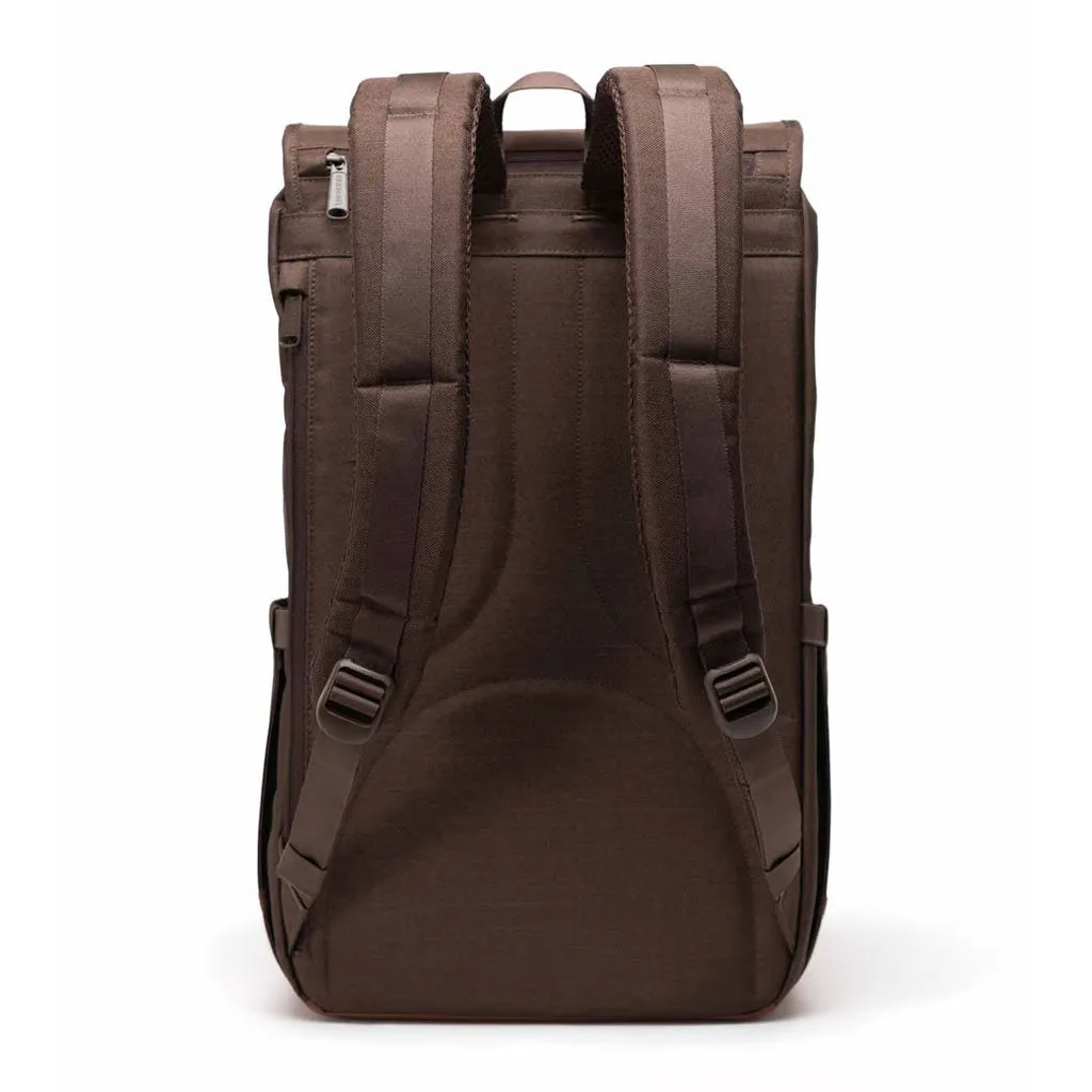 HERSCHEL LITTLE AMERICA BACKPACK - CHOCOLATE BROWN