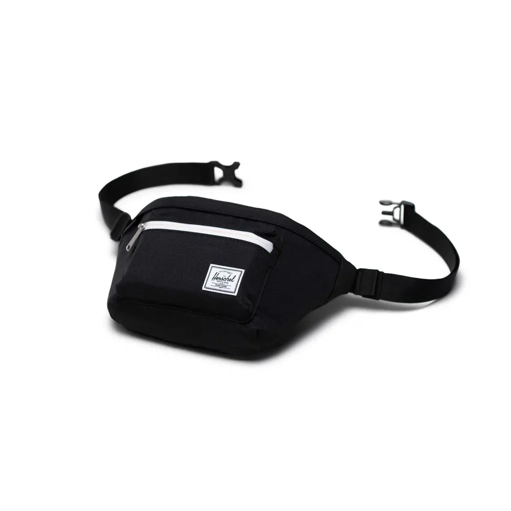 HERSCHEL POP QUIZ HIP PACK - BLACK