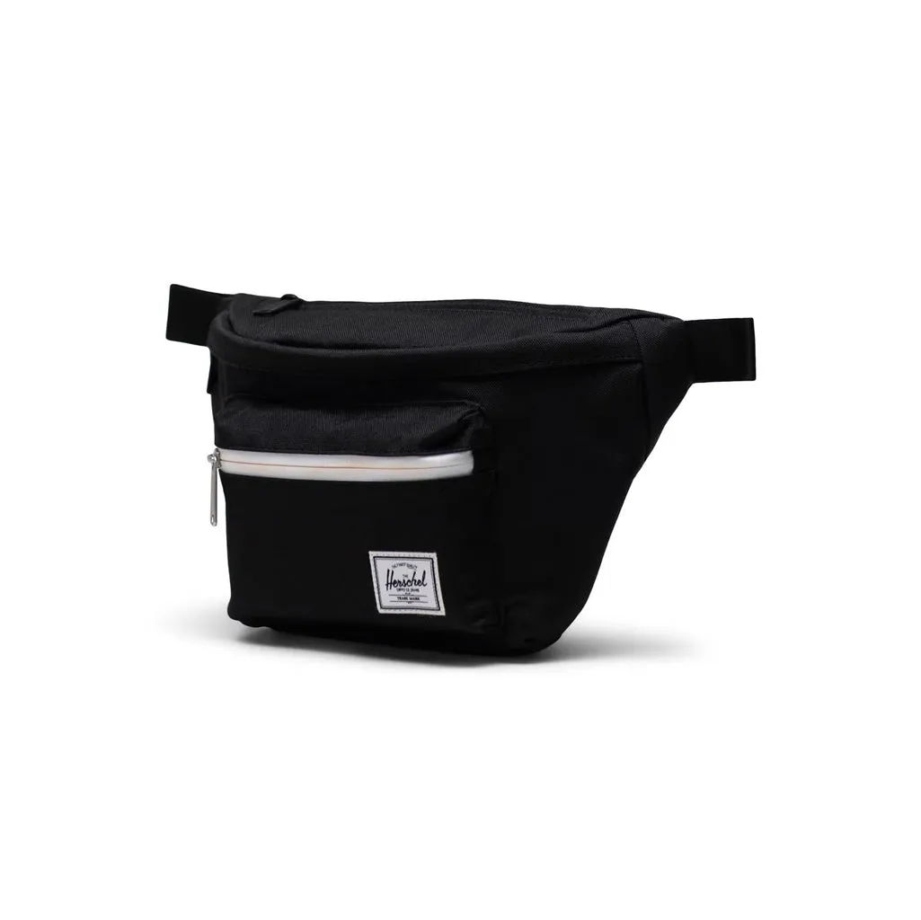 HERSCHEL POP QUIZ HIP PACK - BLACK