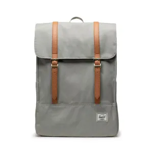 HERSCHEL SURVEY BACKPACK - SEAGRASS/WHITE STITCH