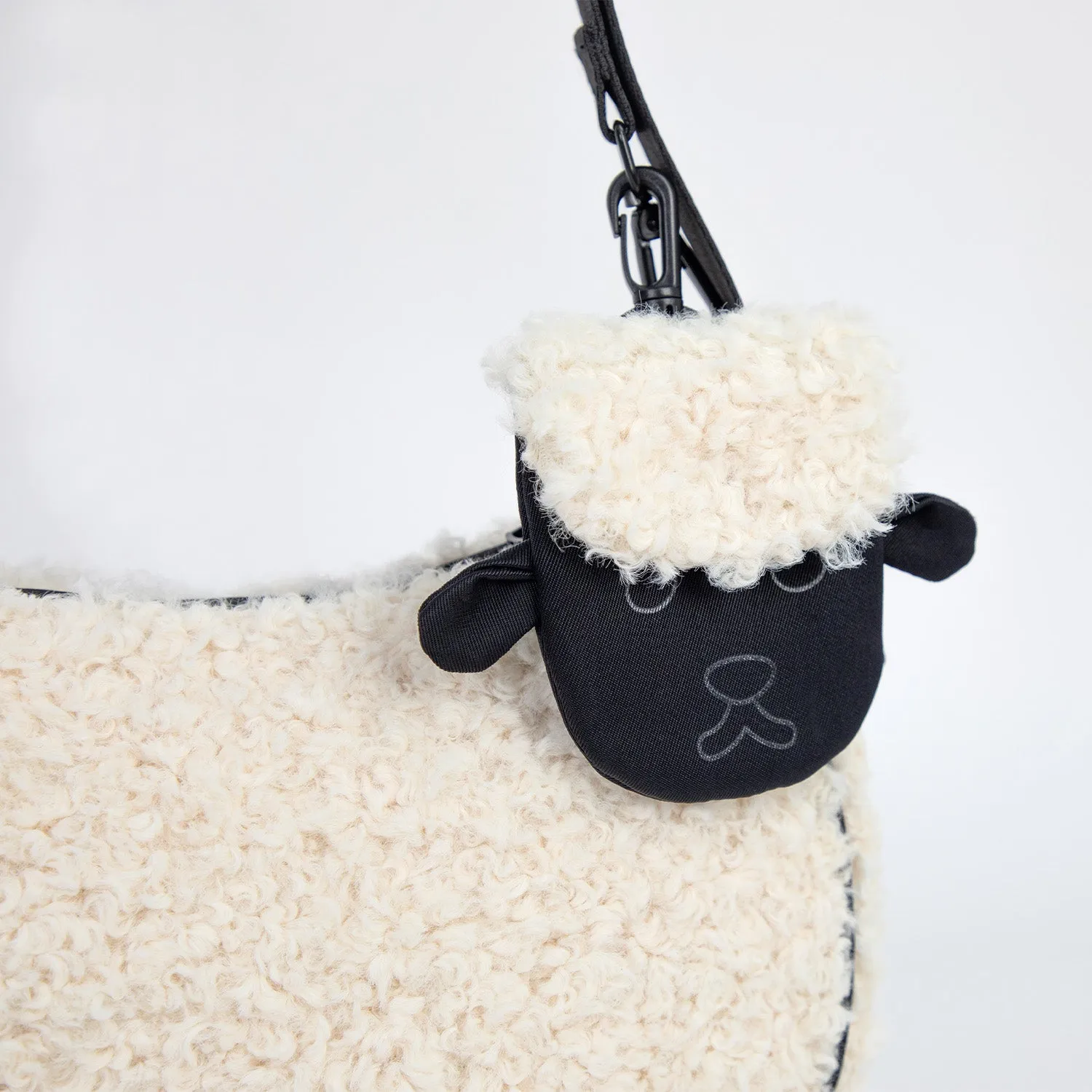 High Priestess Fairies & Friends Series Crossbody Bag