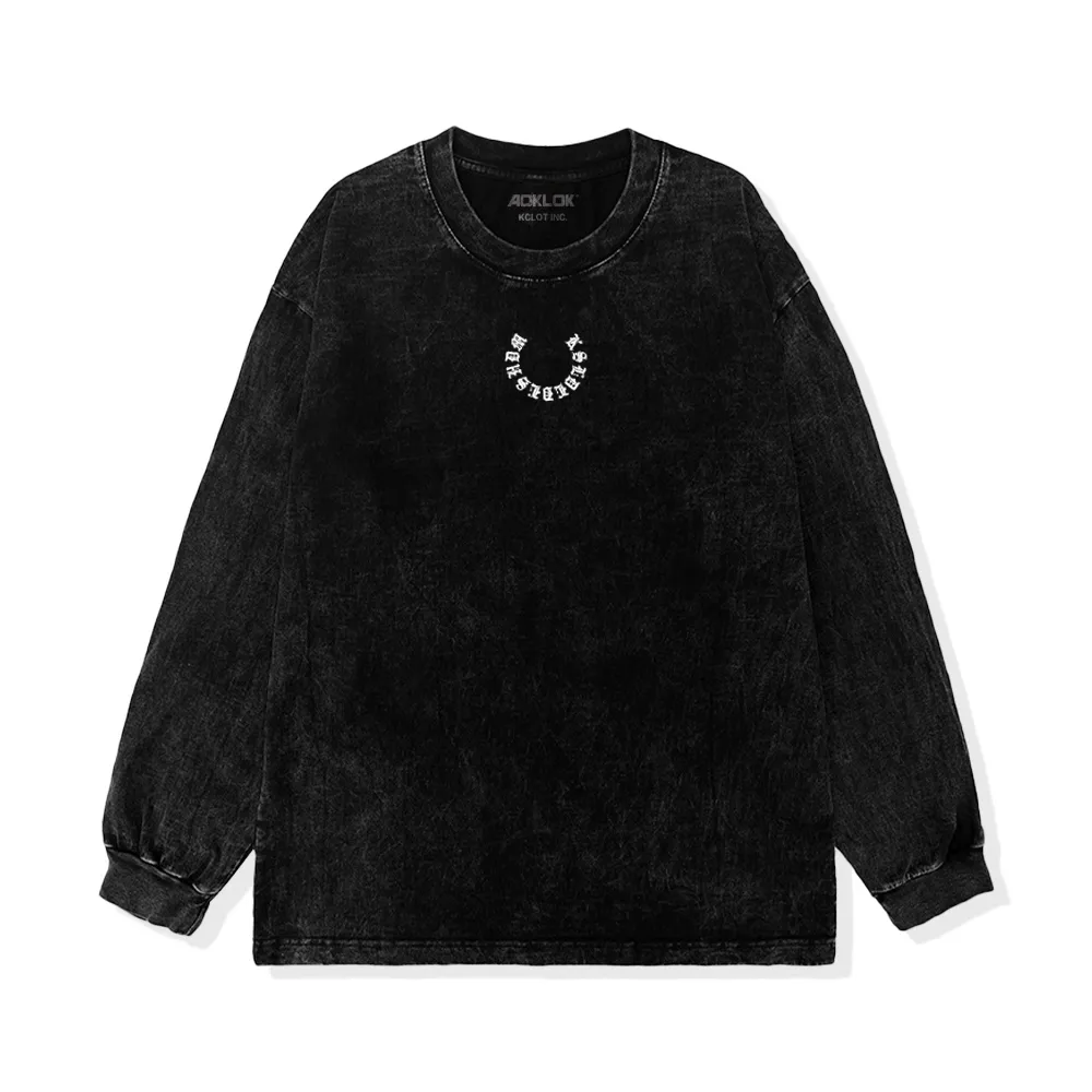 High Street Letter Graphic Sweatshirt