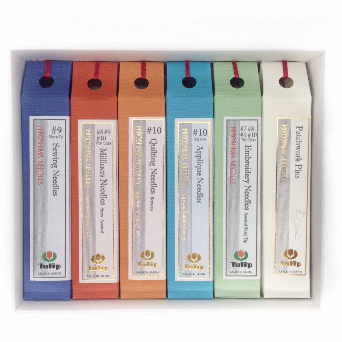Hiroshima Needle Gift Set by Tulip