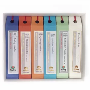 Hiroshima Needle Gift Set by Tulip