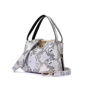 Hobo / Tote Bag  <br>Genuine-Leather