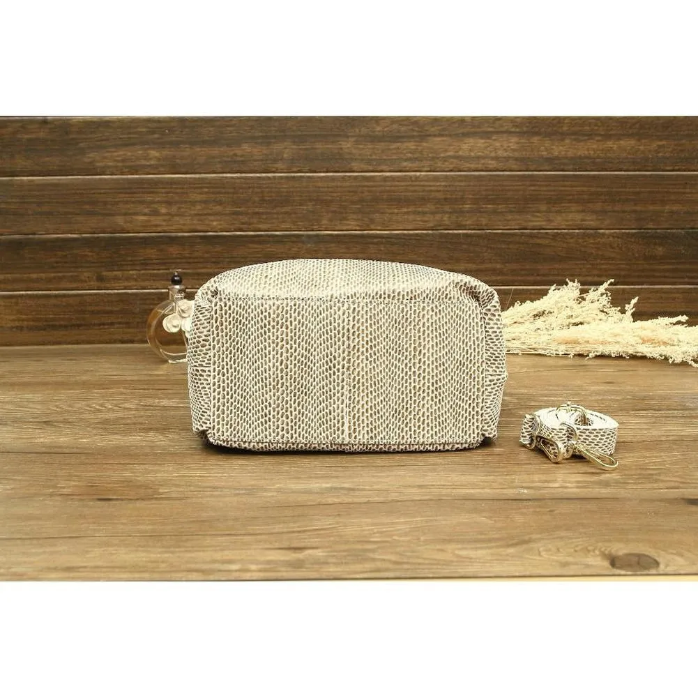Hobo / Tote Bag <br>Genuine-Leather