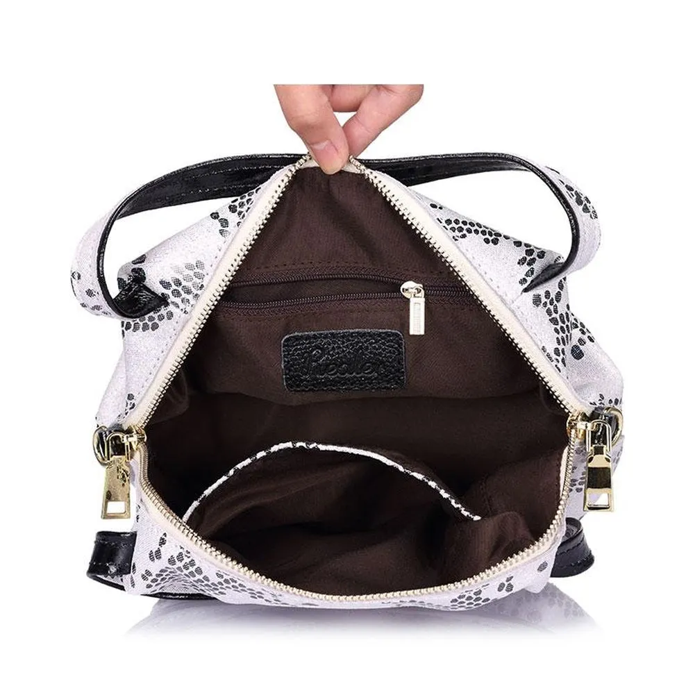 Hobo / Tote Bag  <br>Genuine-Leather