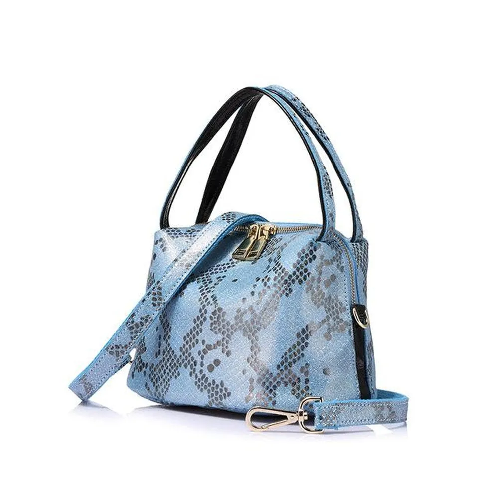 Hobo / Tote Bag  <br>Genuine-Leather