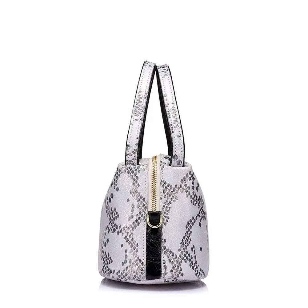 Hobo / Tote Bag  <br>Genuine-Leather