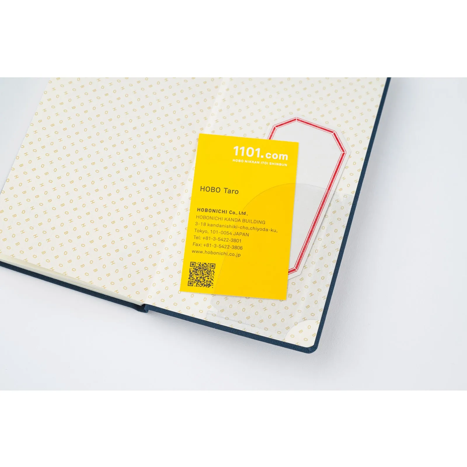 [Hobonichi 2025] Weeks Leather // Steel Gray (English)