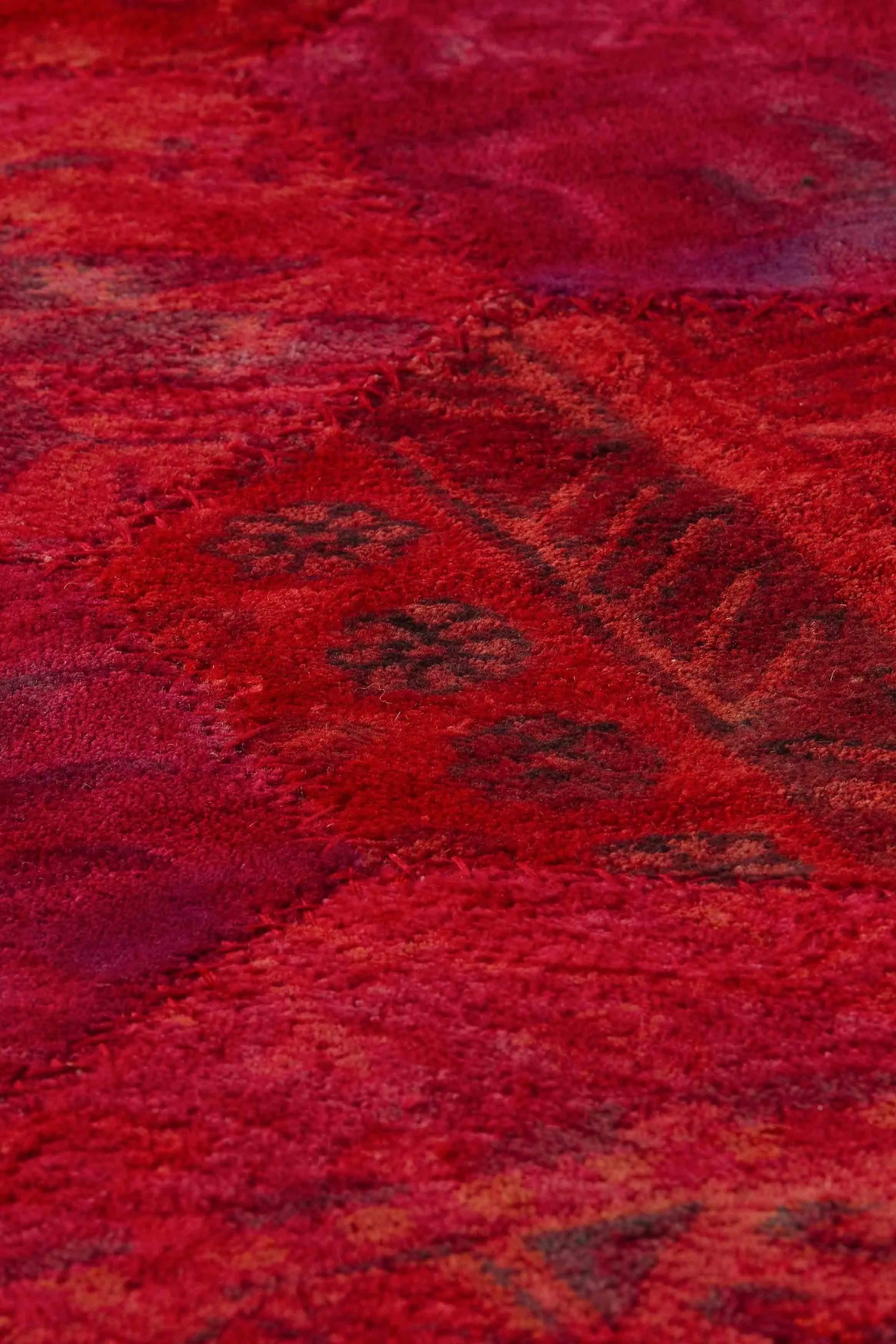 Honey Comb Red Sale