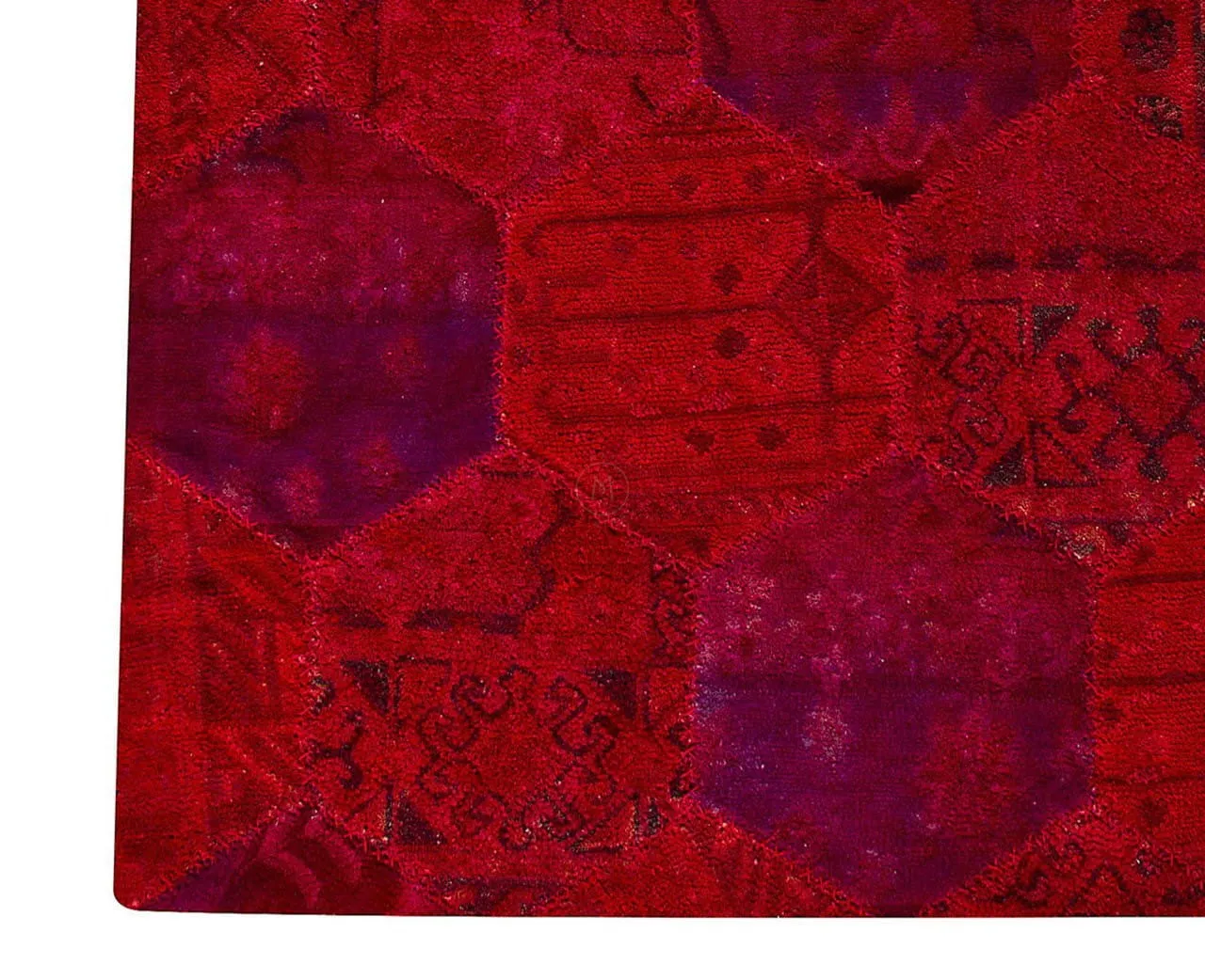 Honey Comb Red Sale