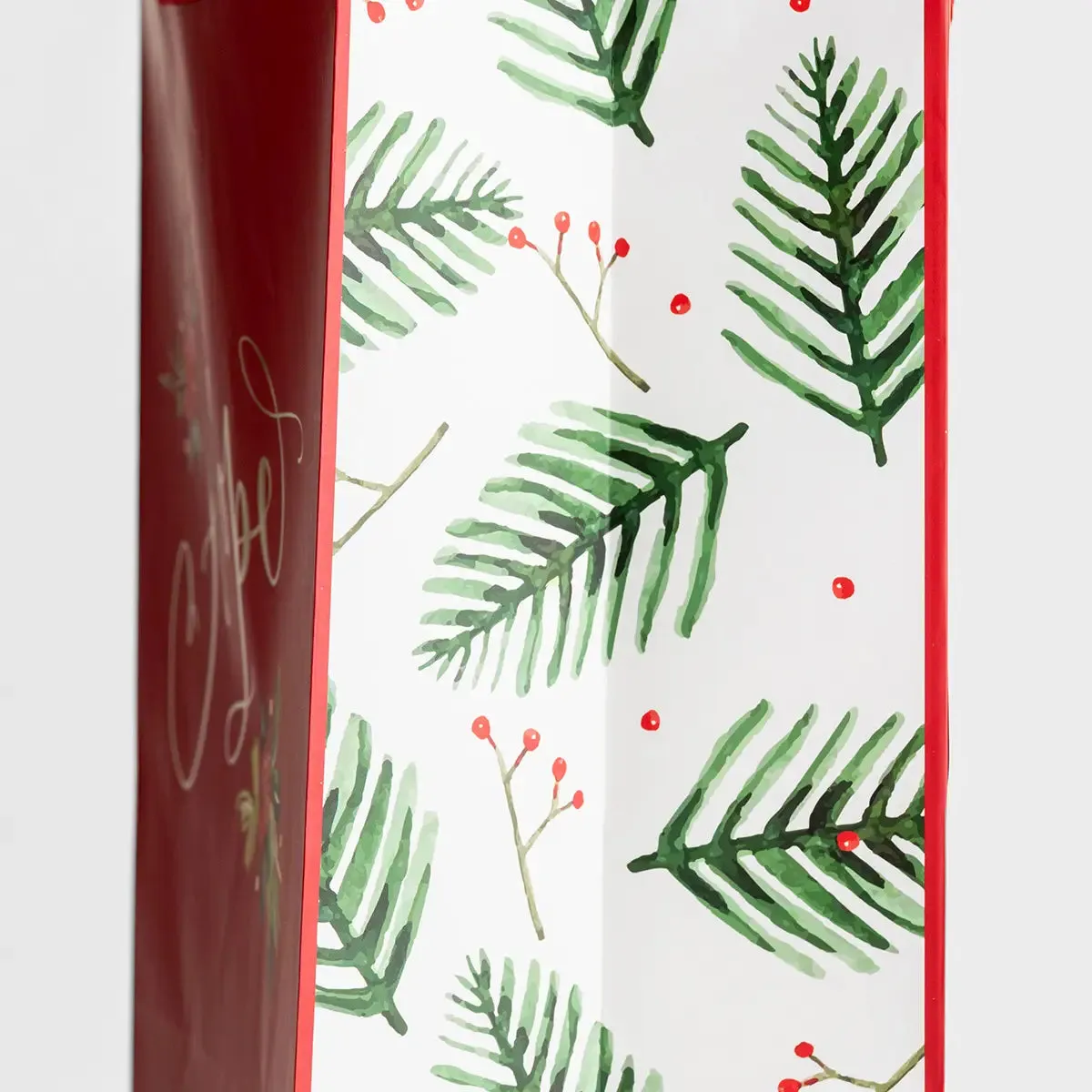 Hope Christmas Gift Bag with Tissue ( Large )