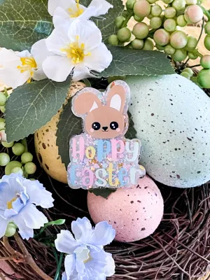 Hoppy Easter - Badge Reel