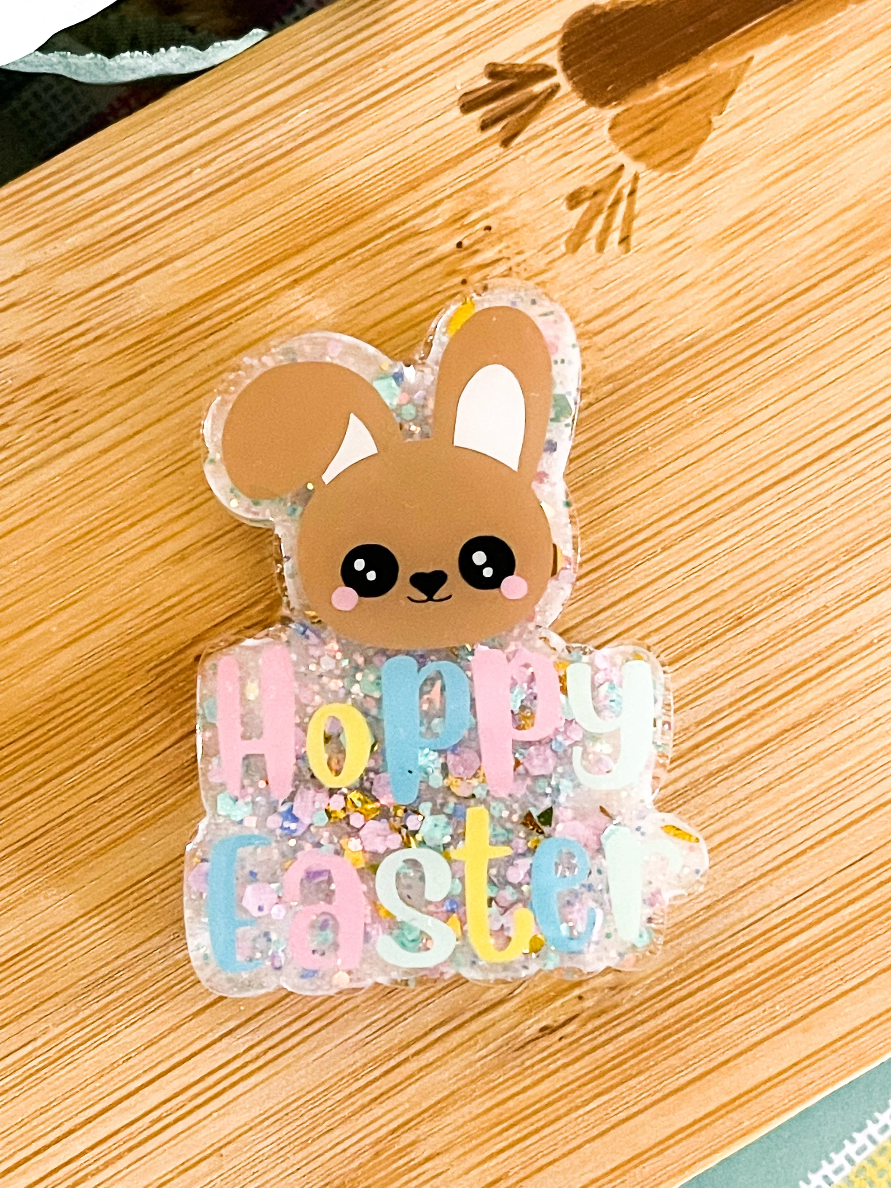 Hoppy Easter - Badge Reel