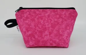 Hot Pink - Notions Bag