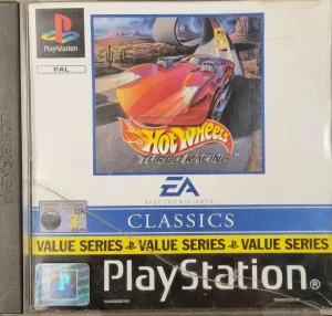 Hot Wheels Turbo Racing (classics, value series, kosmetiske fejl)
