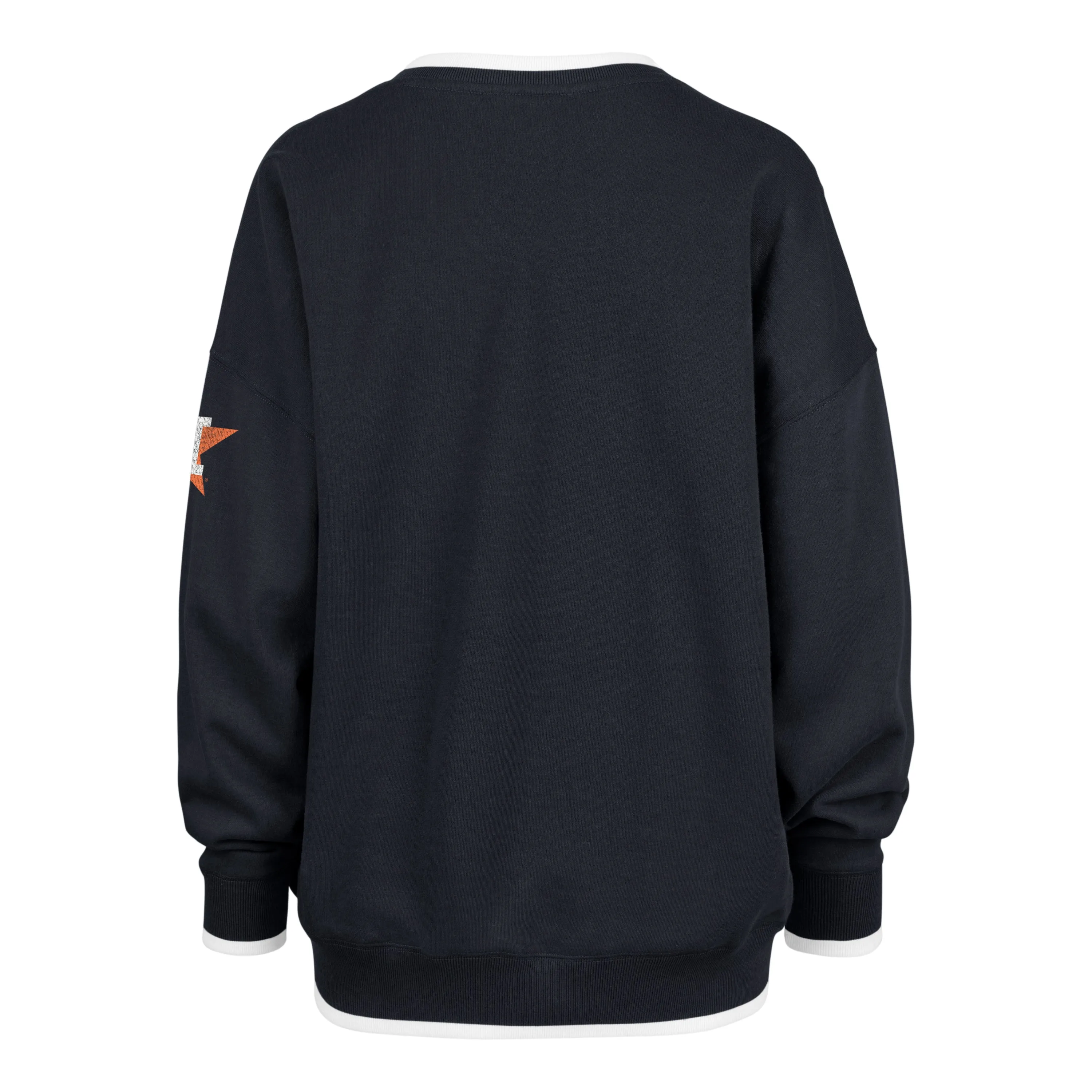 HOUSTON ASTROS COOPERSTOWN WAX PACK DAZE EIGHTIES '47 PULLOVER WOMENS