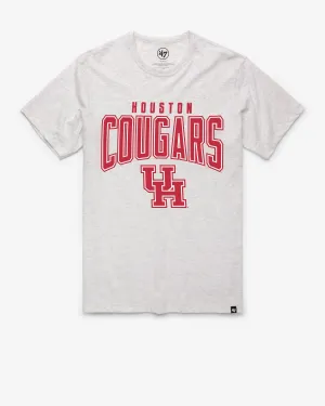 HOUSTON COUGARS TEAM ELEMENTS ARCH '47 FRANKLIN TEE