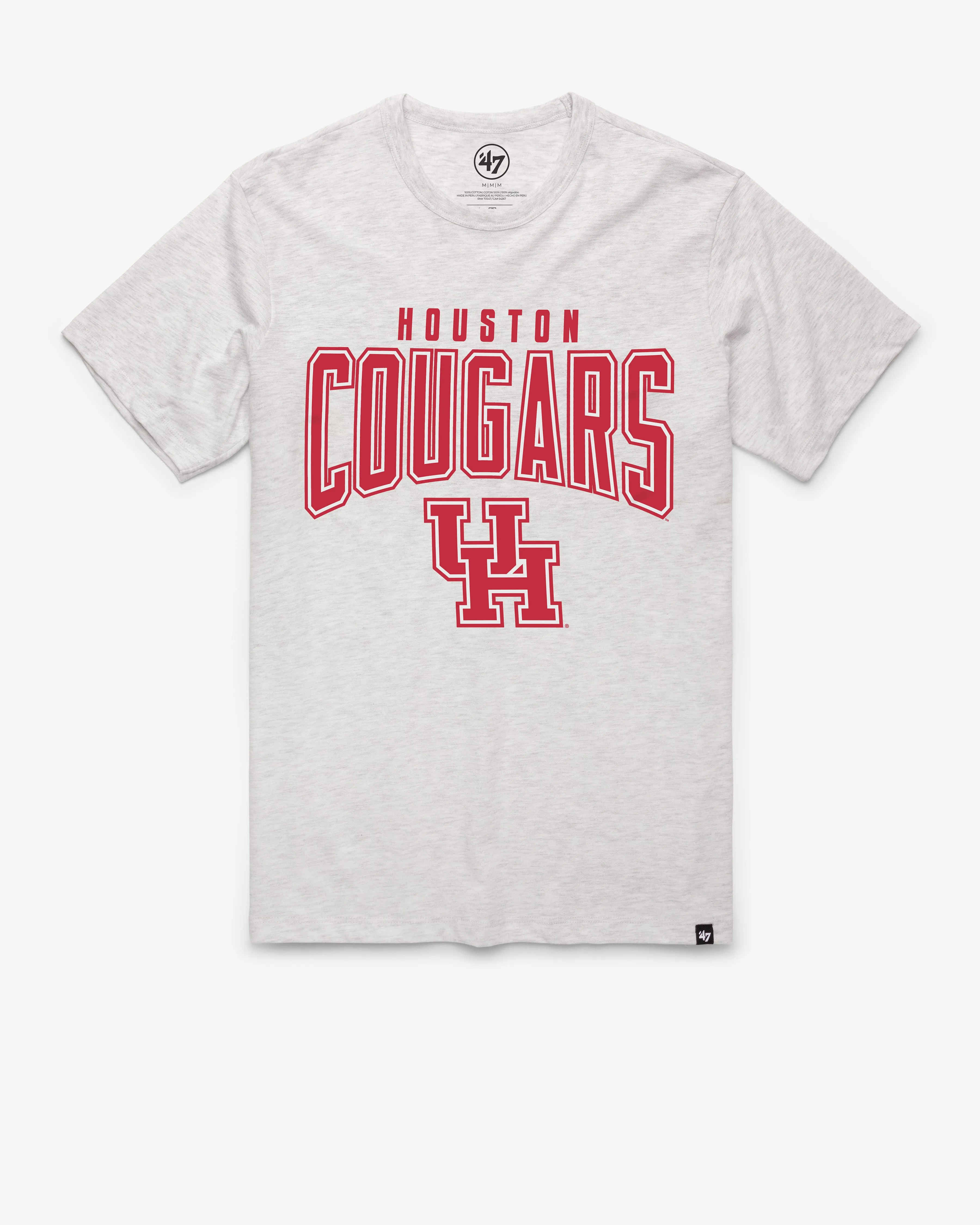 HOUSTON COUGARS TEAM ELEMENTS ARCH '47 FRANKLIN TEE