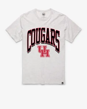 HOUSTON COUGARS WALK TALL '47 FRANKLIN TEE