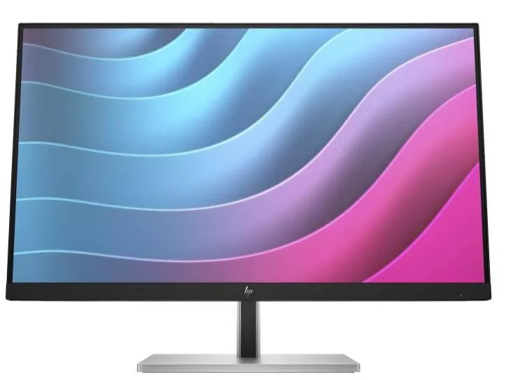 HP E-Series E24 G5 FHD Monitor – 23.8″, 1920 x 1080, 75Hz, 5ms