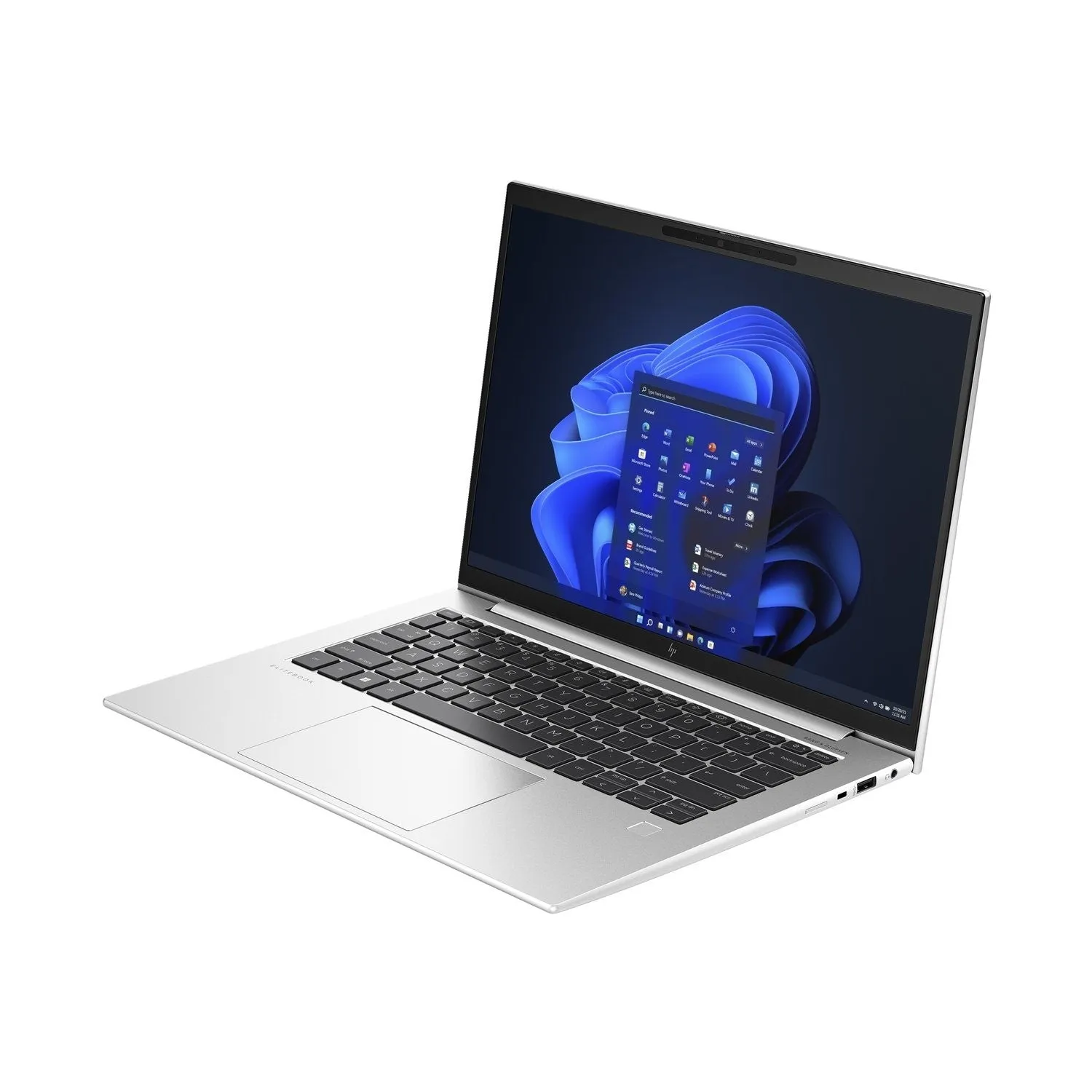 HP EliteBook 640 G10 14-inch FHD Laptop - Intel Core i7-1355U 512GB SSD 16GB RAM Win 11 Pro 9Y791ET