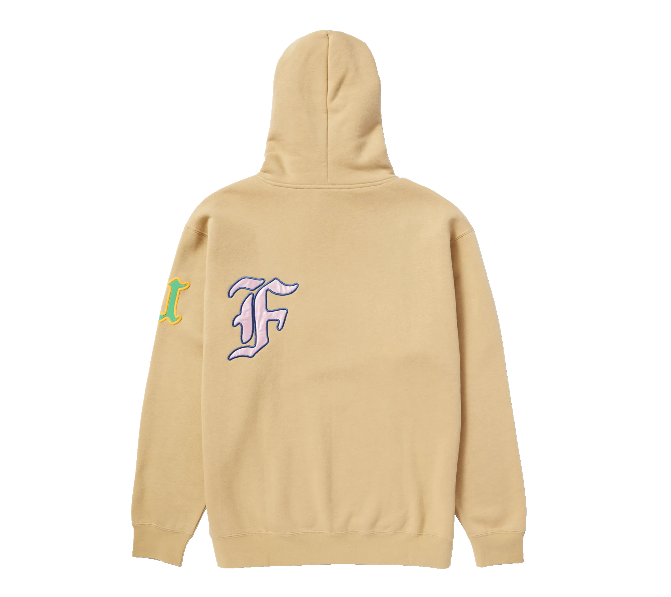 HUF Fly Die Pullover Hood