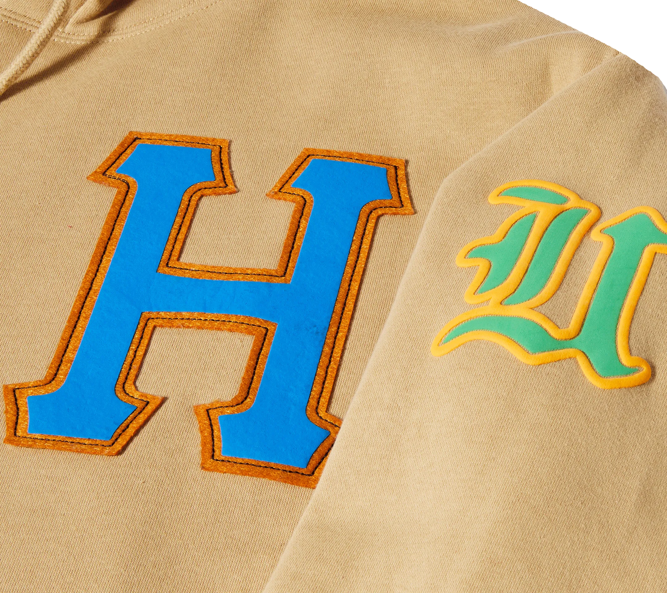 HUF Fly Die Pullover Hood