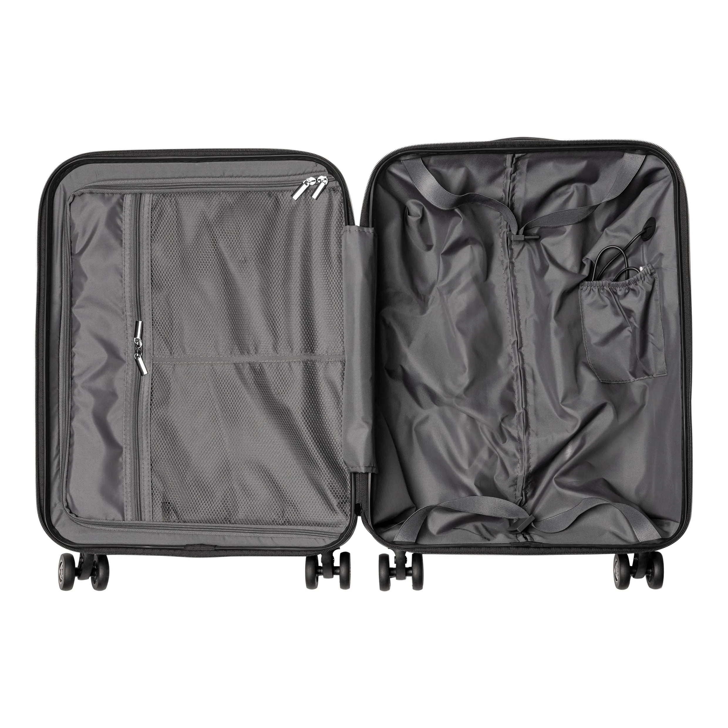 HUGO BOSS HTT105J-Trolley Gleam