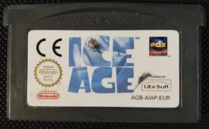 Ice Age (Kosmetiske fejl)