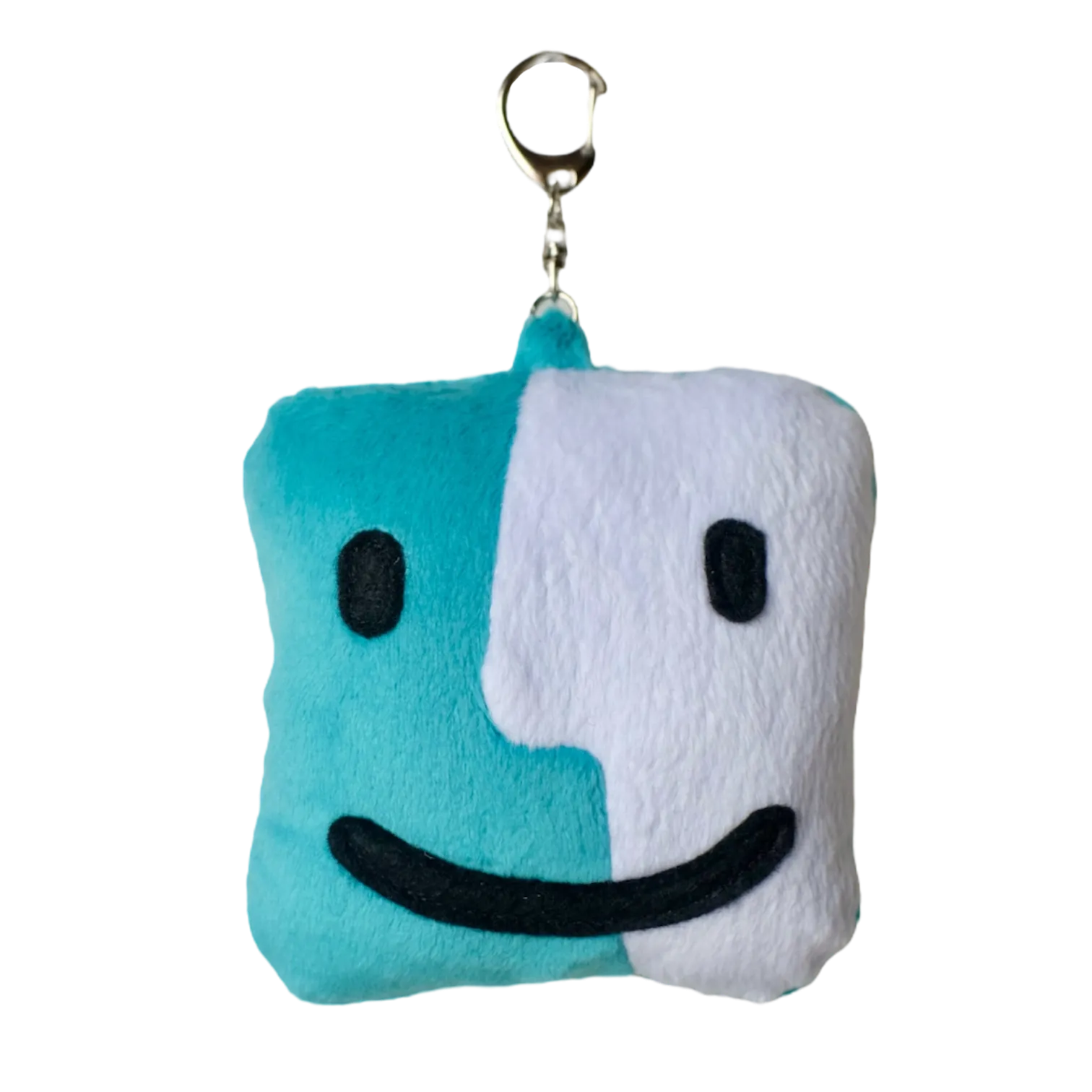Icon Pocket Pillow Bag Charm