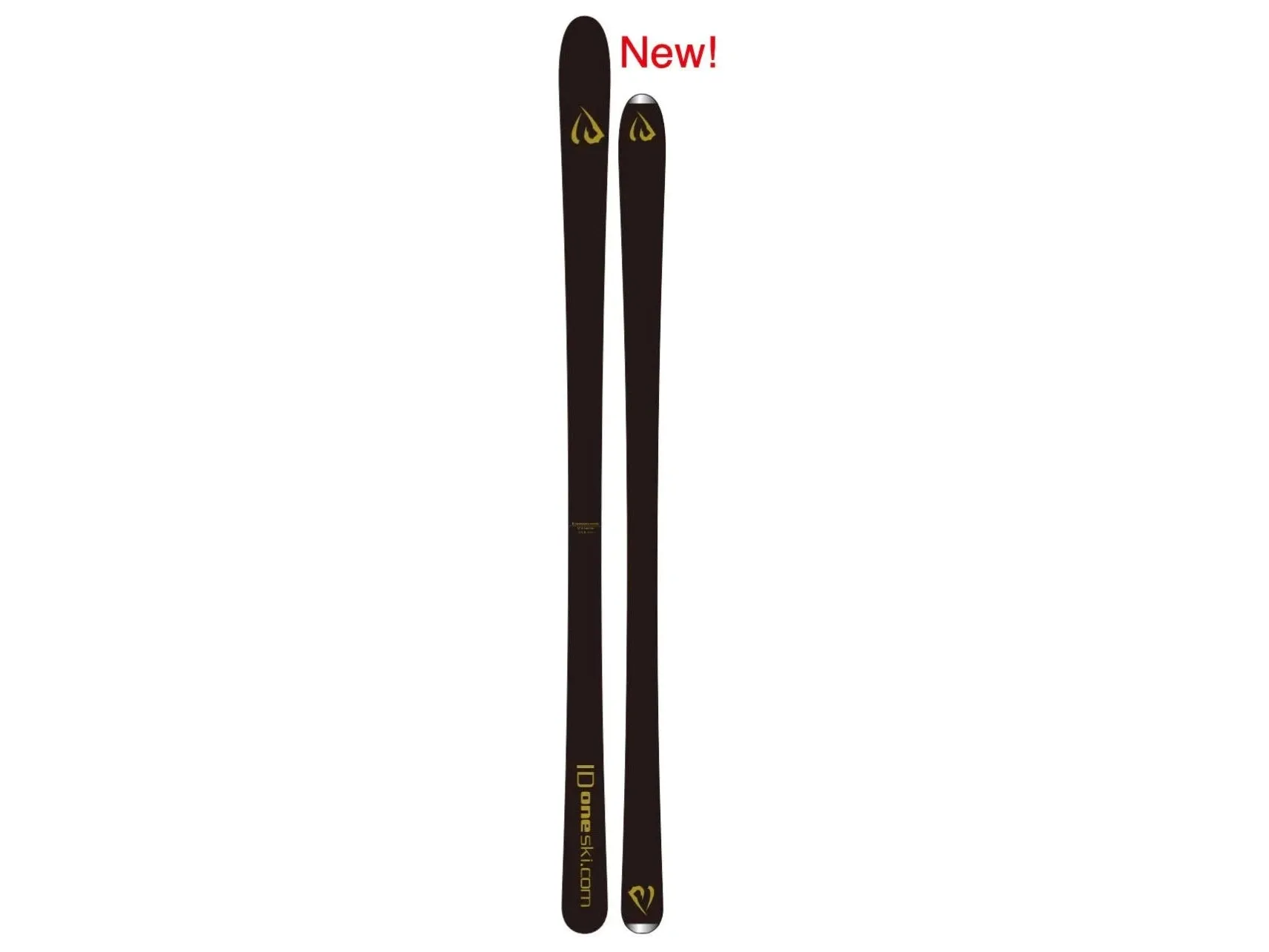 ID One Mr-CE Mogul Ski